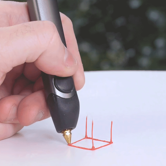Caneta 3D: Diversão sem limites para todas as idades!
