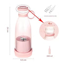 Garrafa Mixer Portátil: Sua Aliada para uma Vida Saudável e Prática!