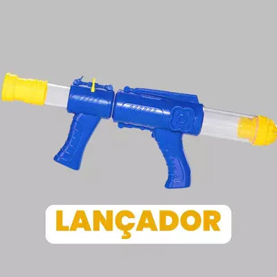 Brinquedo Infantil de Tiro ao Alvo - Tiro no Pato