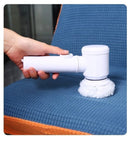 Escova de limpeza Elétrica Portátil