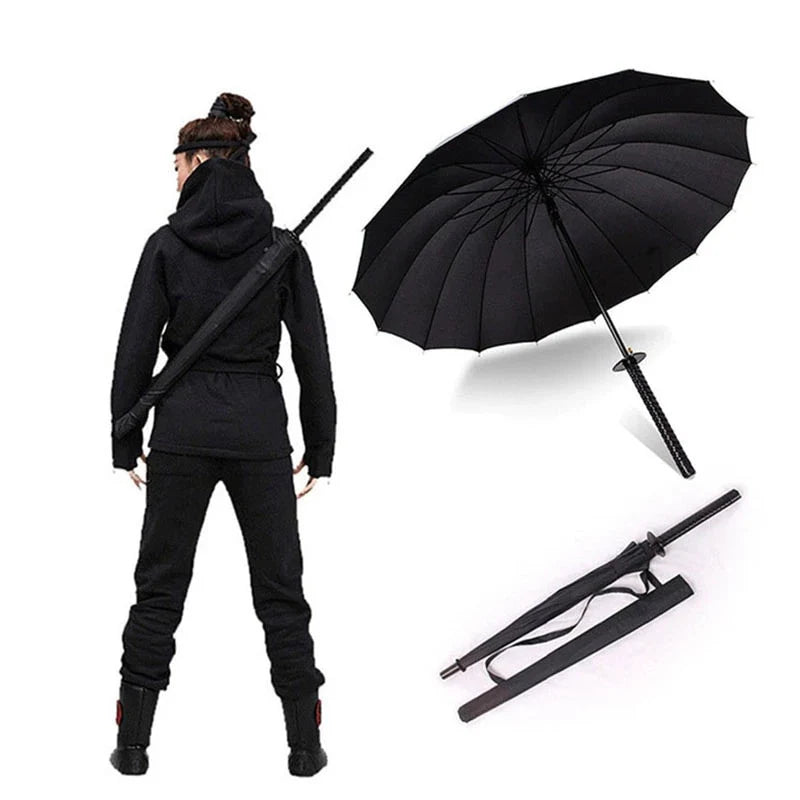 Guarda Chuva Samurai