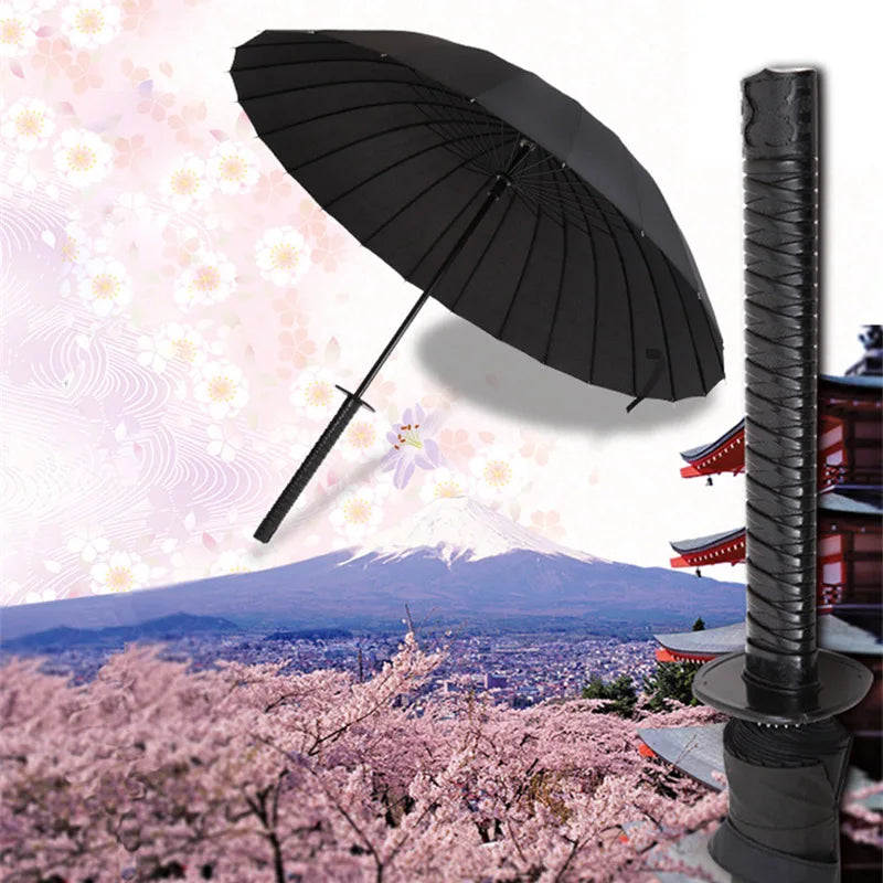 Guarda Chuva Samurai