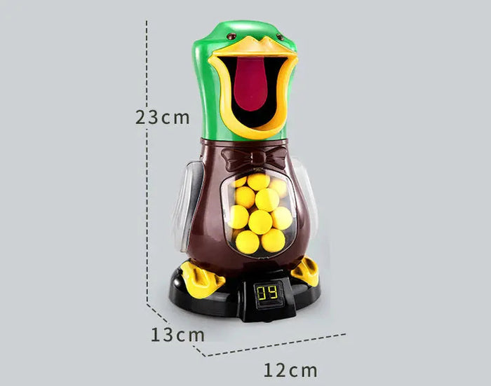 Brinquedo Infantil de Tiro ao Alvo - Tiro no Pato