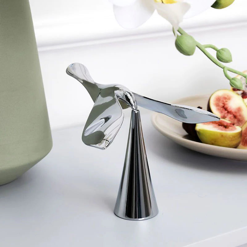 Abridor de Garrafas Flying Bird: Abra com Estilo e Facilidade!