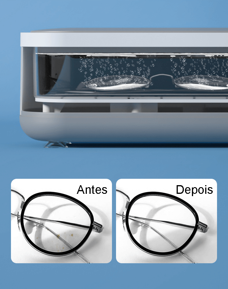 Máquina de Limpeza Ultrassônica