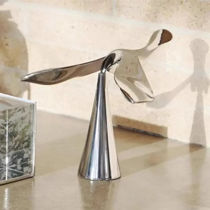 Abridor de Garrafas Flying Bird: Abra com Estilo e Facilidade!