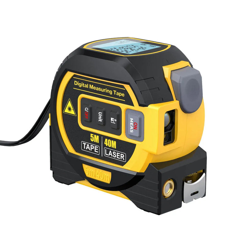 Trena a laser
