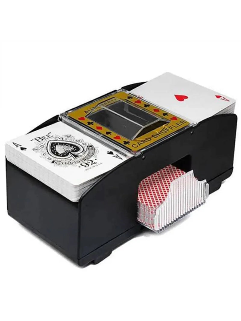 Embaralhador Automático Cartas