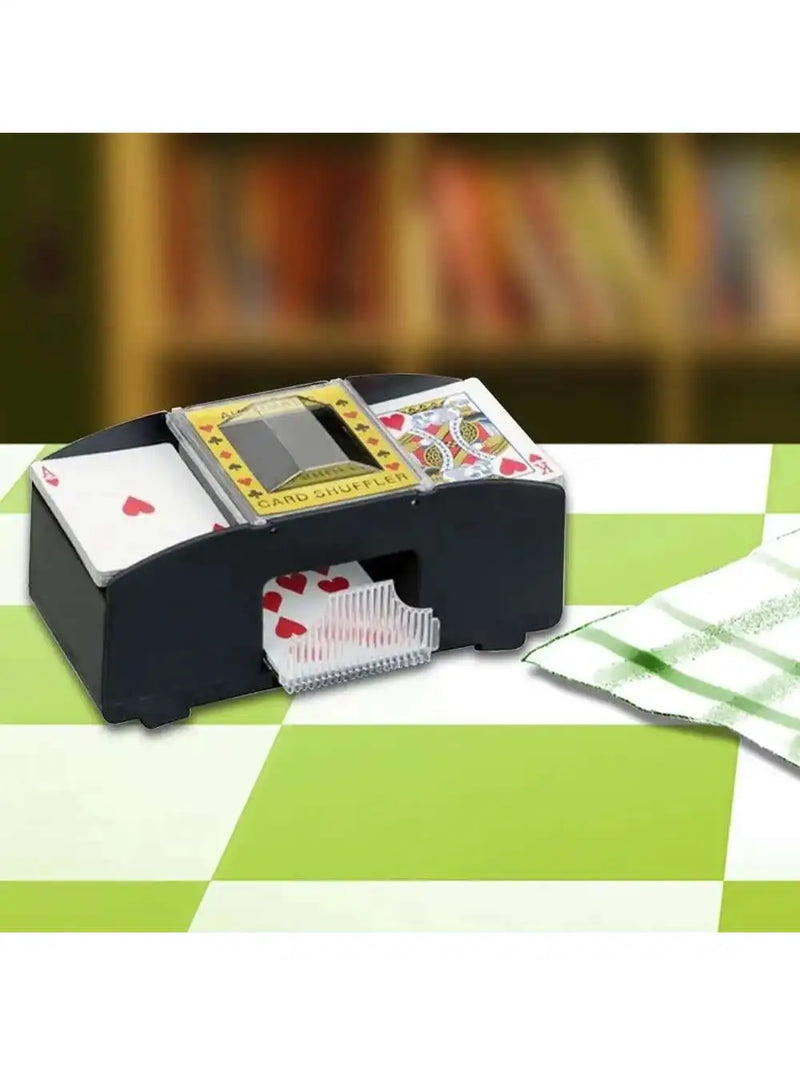 Embaralhador Automático Cartas