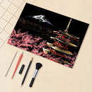 Papel para Pintura Scratch: Revele a Magia Oculta em Cada Traço!