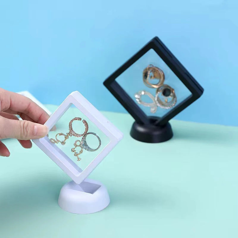 Moldura Flutuante 3D