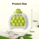 Quick Push Pop It Game