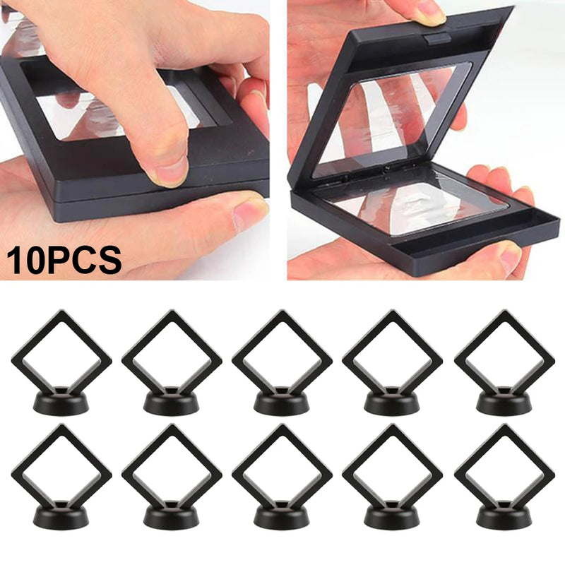 Moldura Flutuante 3D