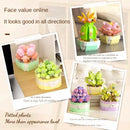 Mini Vaso de Planta Lego: Traga a Alegria da Jardinagem para o Seu Mundo Lego!