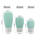 FRASCO DE SILICONE PARA CREME