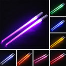 Hashi de LED: Ilumine suas refeições com estilo e praticidade!