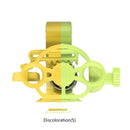 "Mini volante: a sua nova curva para a vitória."