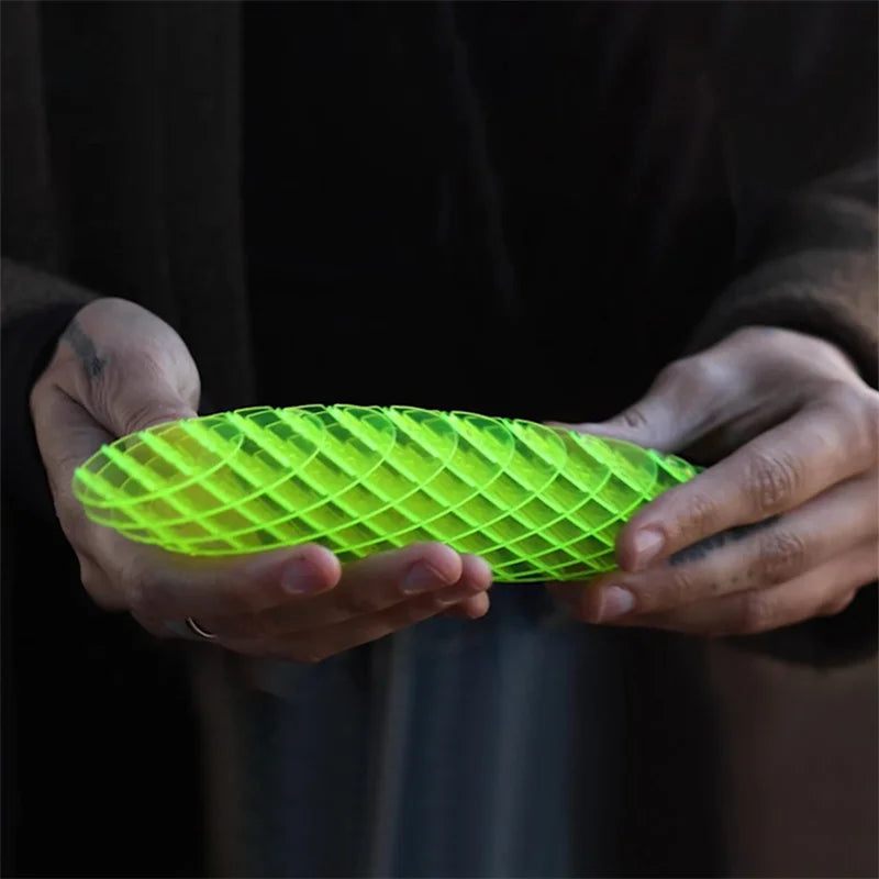 Fidget Worm