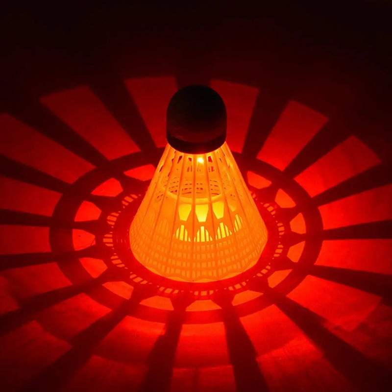 Ilumine seus jogos! Petecas de LED para noites inesquecíveis.✨