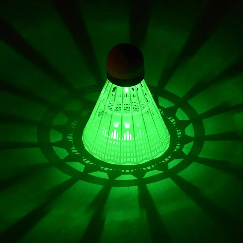 Ilumine seus jogos! Petecas de LED para noites inesquecíveis.✨