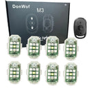 KIT DE LED STROBO AUTOMOTIVO: Ilumine sua Segurança e Estilo