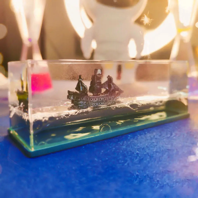 TITANIC FLUTUANTE