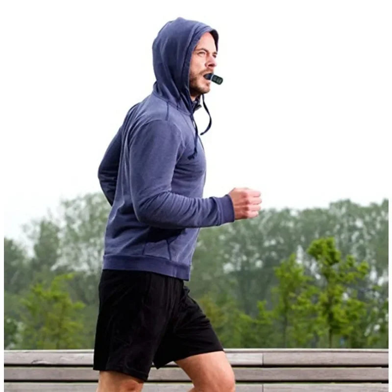 BreathMaximizer: Respire fundo, viva melhor!
