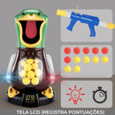 Brinquedo Infantil de Tiro ao Alvo - Tiro no Pato
