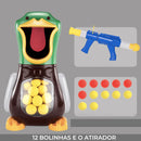 Brinquedo Infantil de Tiro ao Alvo - Tiro no Pato