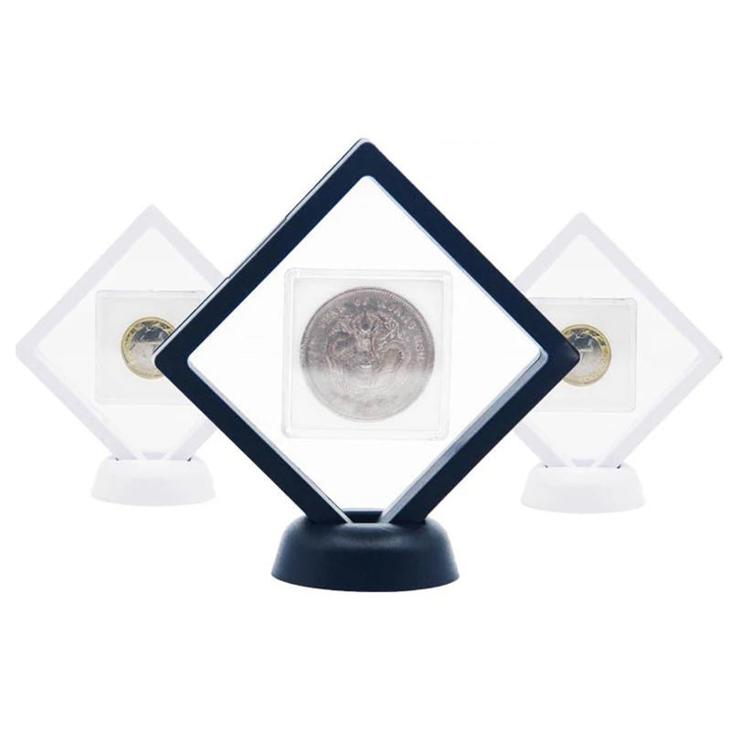 Moldura Flutuante 3D