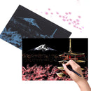 Papel para Pintura Scratch: Revele a Magia Oculta em Cada Traço!