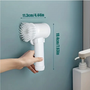 Escova de limpeza Elétrica Portátil