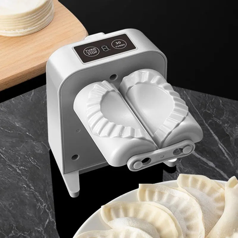 Máquina de Fazer Mini Pastéis e Bolinhos