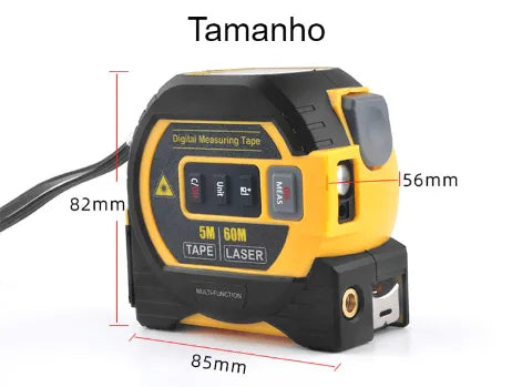 Trena a laser