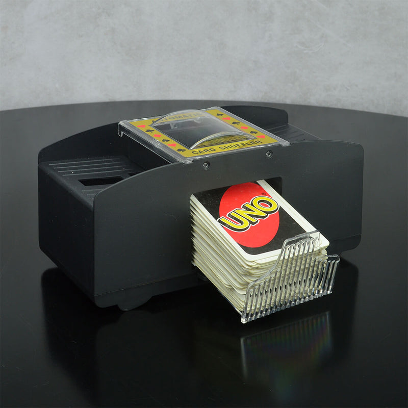 Embaralhador Automático Cartas