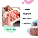 Quick Push Pop It Game