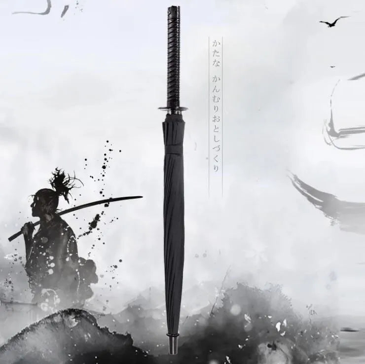 Guarda Chuva Samurai