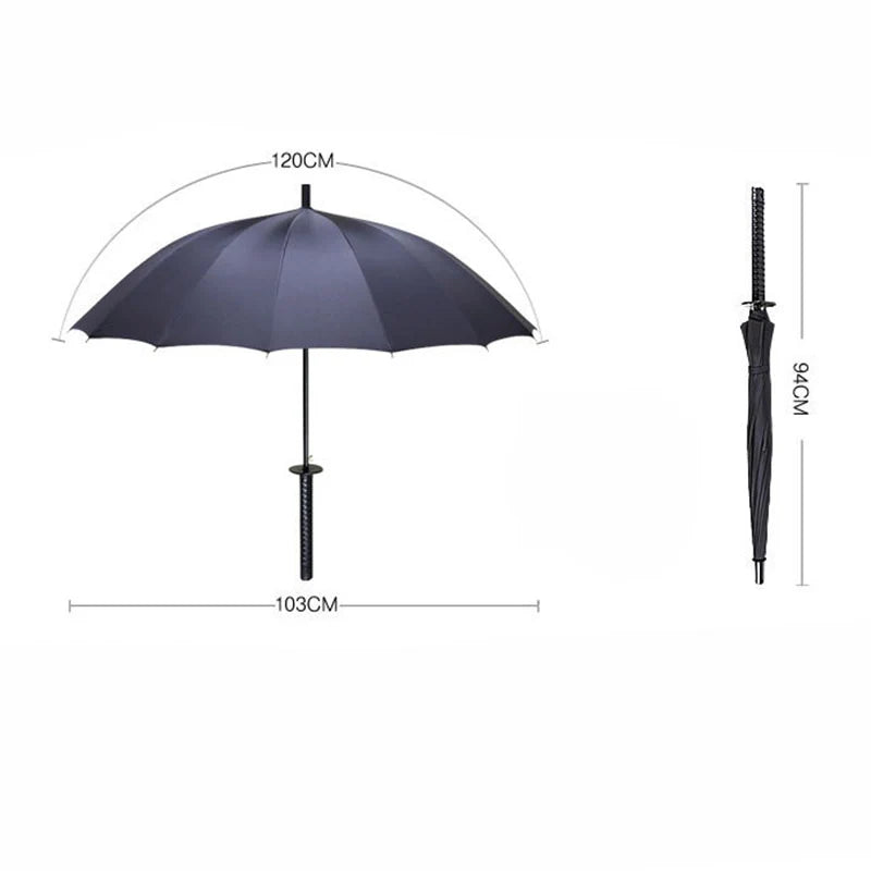 Guarda Chuva Samurai