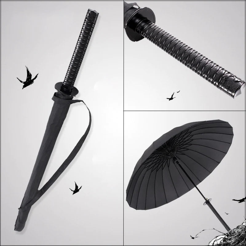 Guarda Chuva Samurai