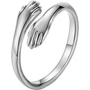 Anel do Abraço: Um Símbolo de Amor, Conexão e Afetto