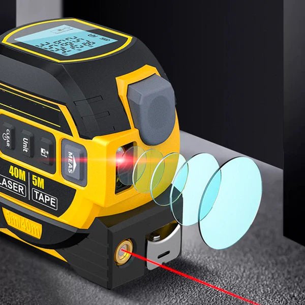 Trena a laser
