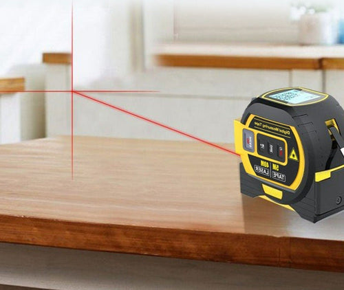 Trena a laser