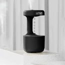 Umidificador Antigravidade com Tela de LED